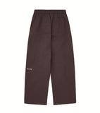 Basic Nylon Piping Pants