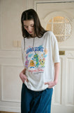 DTP Happy Day Short Sleeve Tee