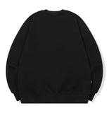 Caroline Chain Embroidered Sweatshirt