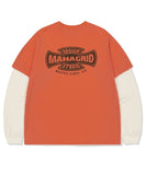 CROSS LOGO THERMAL LS TEE