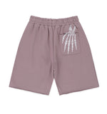 FLEUR BONES SHORT