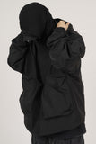 Tasca Wire Hood Wind Jacket