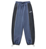 Vintage Two-Tone Sweatpants