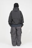 Aube Pocket Windbreaker