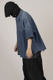Grion Gradation Denim Shirt