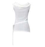 Faye Frill Sleeveless