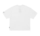 Total Logo Embroidered T-Shirt