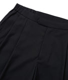 Wool Blend Shorts