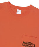 CROSS LOGO THERMAL LS TEE