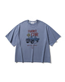 [AG] I WANT THIS CAR Half Tee