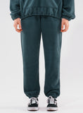 MILK MIX FLEECE PANTS