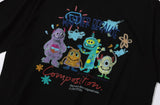 DTP Happy Day Short Sleeve Tee