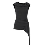Faye Frill Sleeveless