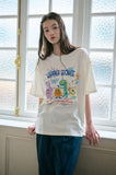 DTP Happy Day Short Sleeve Tee