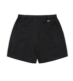Wool Blend Shorts