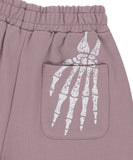 FLEUR BONES SHORT