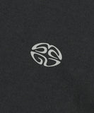 CURVED STITCH LS TEE