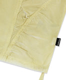 SPRAY DYED HALF SHIRT
