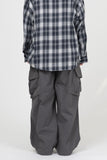 Raki Peach Cargo Pants