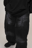 Ben 2Way Damage Cargo Pants