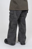Knee 2Tuck Camo Cargo Pants