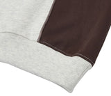 Vintage Piping Sweatshirt