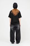 Keo Pocket Crop Short Sleeve T-Shirt