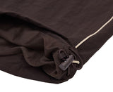 Basic Nylon Piping Pants