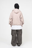 Deyson Dirty Track Windbreaker
