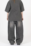 Refre Curve Wide Denim