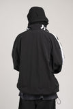 Enric Line String Track Jacket