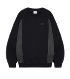 Vintage Piping Sweatshirt
