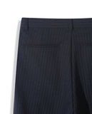 Lyle Stripe Wide Slacks