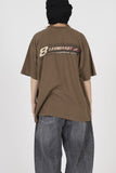 Budhard Pigment Short Sleeve T-Shirt