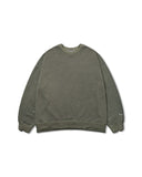 Pigment Damage Sweat Shirt