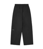 Basic Nylon Piping Pants