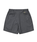 Wool Blend Shorts