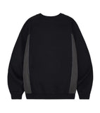 Vintage Piping Sweatshirt