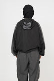 Vlinder Color Block Windbreaker