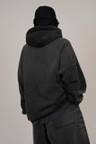Benny Brush Set Up Hoodie