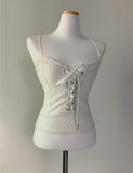 Kiseki Lace Corset Top