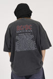 AD Red Washing Pigment Short Sleeve T-Shirt