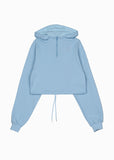 雨花 STRING HOODIE