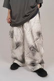 Oily Back Cargo Pants