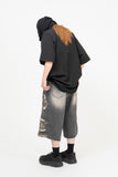 Fore Cut Camo Bermuda Pants