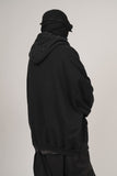 Snow Vintage Washing Hood Zip Up