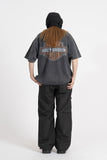 Libe Multi pocket zipper cargo pants