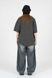 Bornfree Reaper Washing Short Sleeve T-Shirt