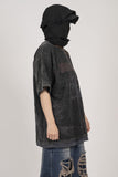 Liver Washing Short Sleeve T-shirt
