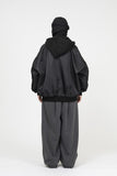 Bern Overfit MA-1 Hooded Jumper